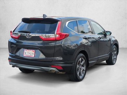 Used 2017 Honda CR-V EX image 5