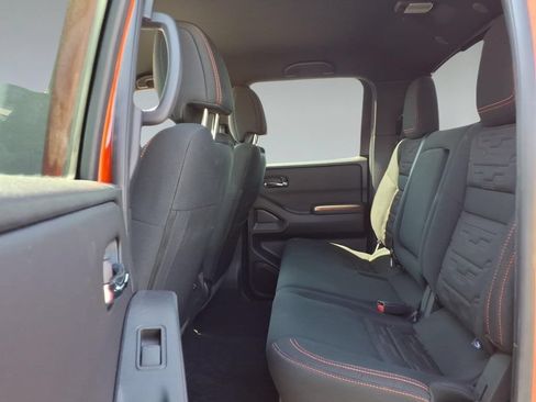 Used 2025 Nissan Frontier PRO-4X w/ Interior Protection Package AWD/4WD image 11
