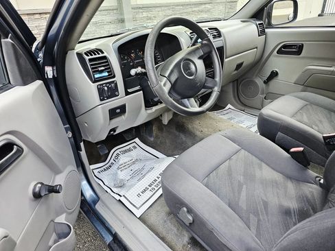 Used 2006 Chevrolet Colorado LS AWD/4WD image 8