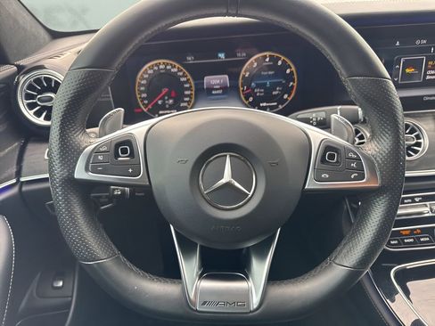 Used 2018 Mercedes-Benz E 63 AMG S image 14