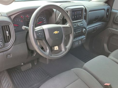 Used 2021 Chevrolet Silverado 1500 Custom image 12