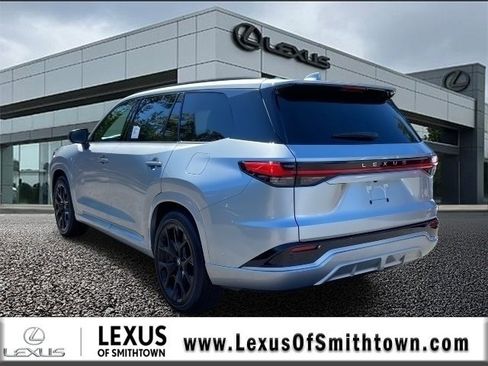 New 2025 Lexus TX 350 AWD image 6