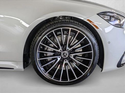 Certified 2022 Mercedes-Benz S 580 4MATIC Sedan image 26