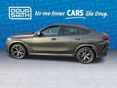 Used 2020 BMW X6 M50i