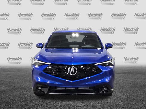 New 2025 Acura ADX A-Spec image 3