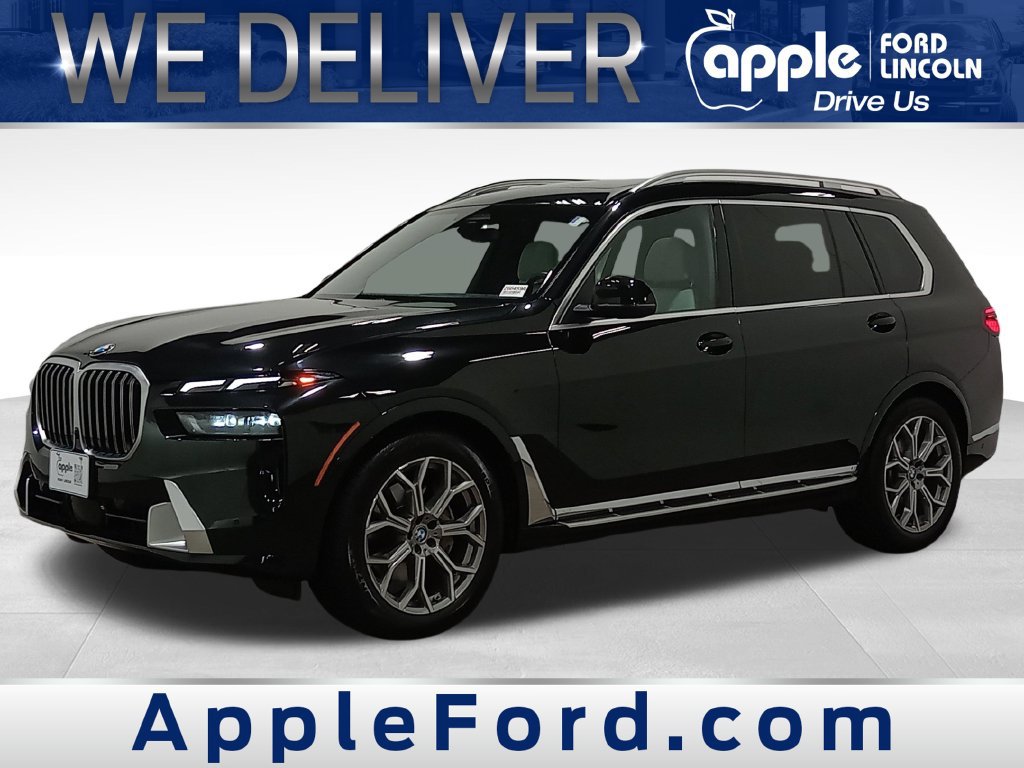 Used 2024 BMW X7 xDrive40i AWD/4WD image 10