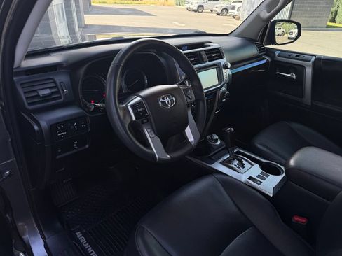 Used 2019 Toyota 4Runner Limited AWD/4WD image 24