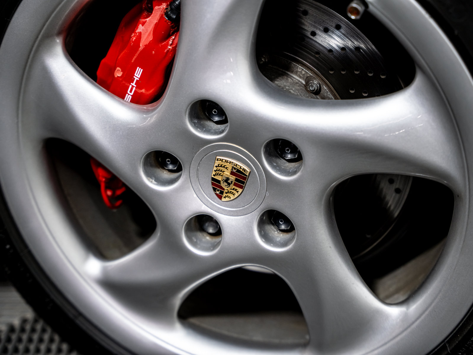 Used 1997 Porsche 911 Carrera 4S AWD/4WD image 54