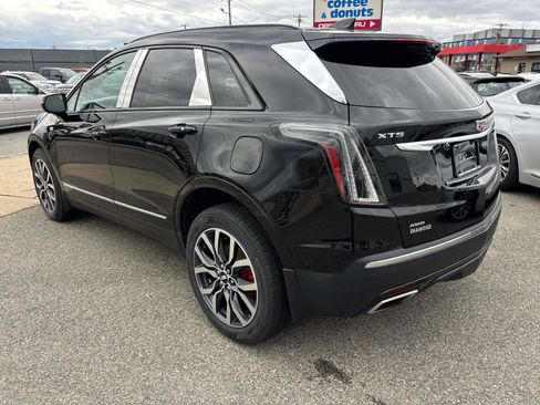 Used 2022 Cadillac XT5 Sportv w/ Platinum Package image 6