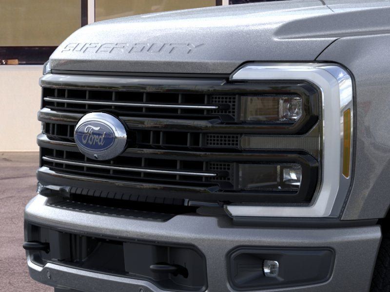 New 2026 Ford F250 Platinum AWD/4WD image 39