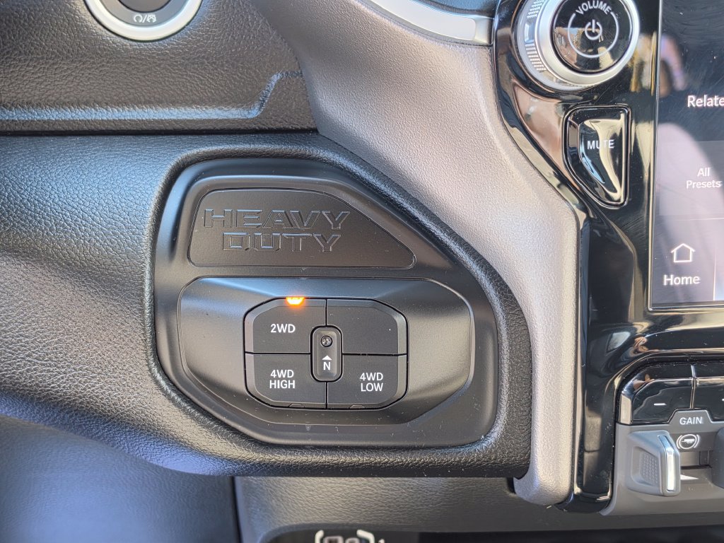 Used 2026 RAM 2500 Big Horn AWD/4WD image 28