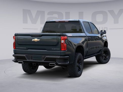 New 2026 Chevrolet Silverado 1500 Custom Trail Boss image 4