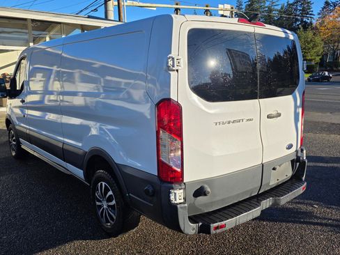 Used 2015 Ford Transit 350 148 Low Roof w/ Exterior Upgrade Package image 6