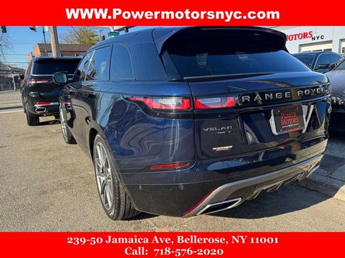 Used 2021 Land Rover Range Rover Velar R-Dynamic S AWD/4WD image 6