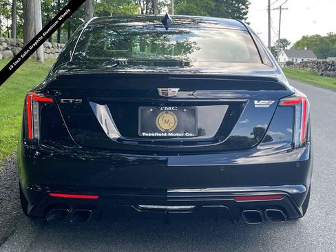 Used 2024 Cadillac CT5 V Blackwing RWD image 5