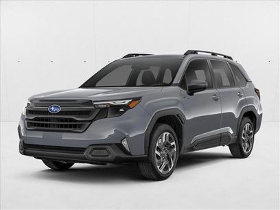 New 2025 Subaru Forester Premium