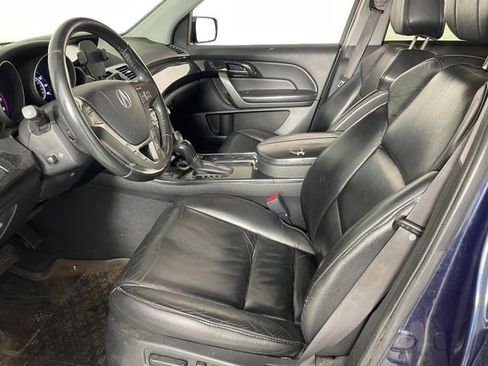 Used 2009 Acura MDX w/ Technology Package AWD/4WD image 2