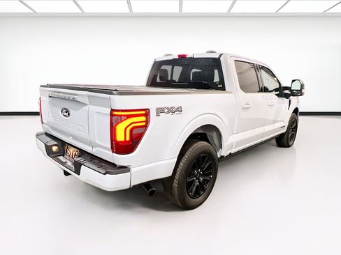 Used 2025 Ford F150 Platinum w/ FX4 Off-Road Package image 4