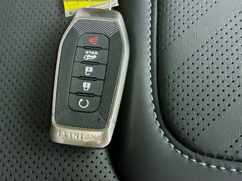 New 2026 INFINITI QX80 Luxe w/ Cargo Package image 38