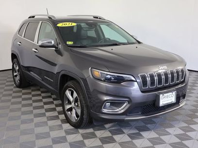 Used 2021 Jeep Cherokee Limited