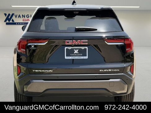 New 2027 GMC Terrain Elevation w/ Technology Package II FWD image 4