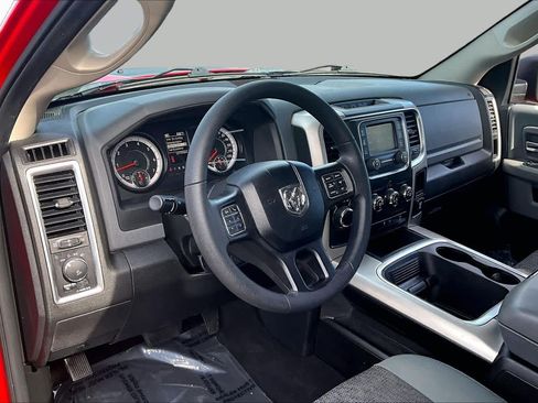 Used 2020 RAM 1500 Warlock RWD image 17