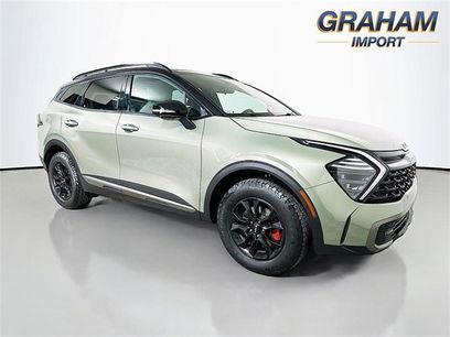 Used 2023 Kia Sportage X-Pro Prestige