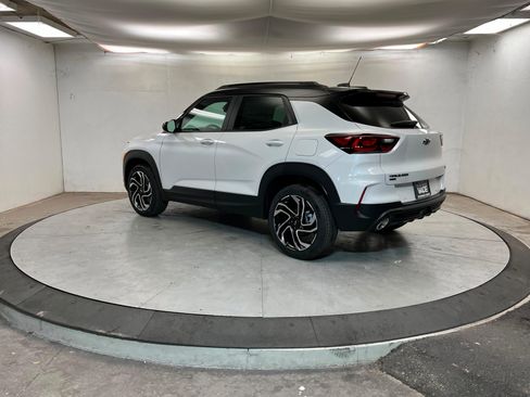 New 2026 Chevrolet TrailBlazer RS image 3