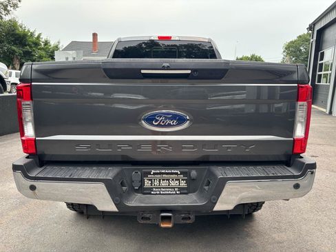 Used 2019 Ford F350 Lariat w/ Lariat Ultimate Package AWD/4WD image 9