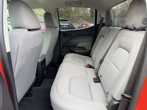 Used 2019 Chevrolet Colorado W/T w/ Custom Special Edition image 22