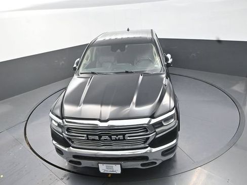 Used 2021 RAM 1500 Laramie AWD/4WD image 13
