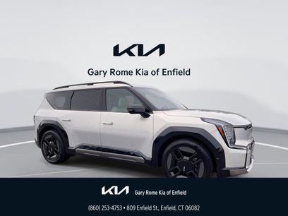 Certified 2024 Kia EV9 GT-Line