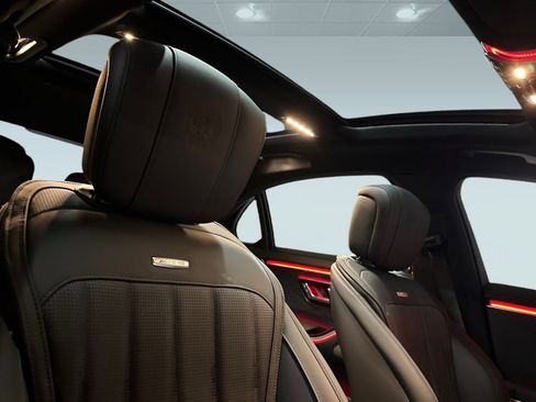 New 2026 Mercedes-Benz S 63 AMG S image 25