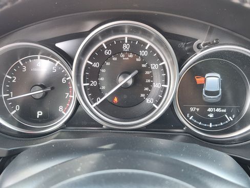 Certified 2024 MAZDA CX-5 AWD 2.5 S w/ Preferred Package image 10