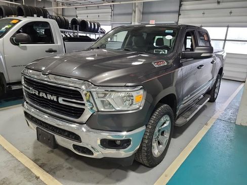 Used 2019 RAM 1500 Big Horn AWD/4WD image 2