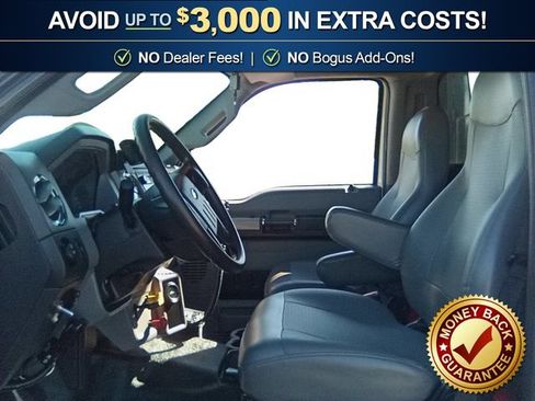 Certified 2019 Ford F750 2WD Regular Cab Super Duty image 14