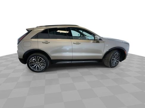 Certified 2024 Cadillac XT4 Sport AWD/4WD image 9