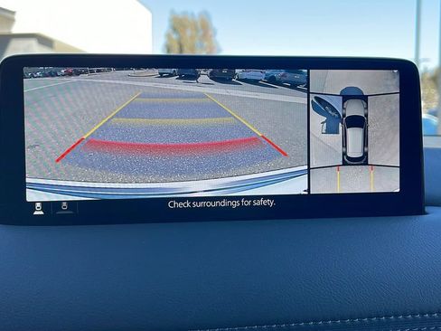 New 2025 MAZDA CX-5 Signature image 20