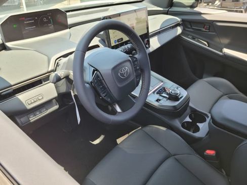 New 2026 Toyota bZ Woodland AWD/4WD image 8
