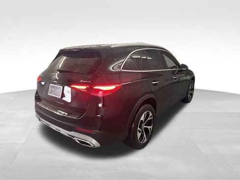 Used 2025 Mercedes-Benz GLC 350e 4MATIC image 39