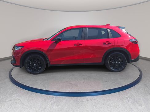 Certified 2024 Honda HR-V Sport image 8