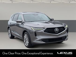 Used 2022 Acura MDX SH-AWD w/ Advance Package video 1