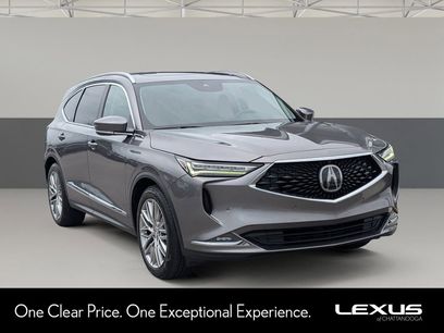 Used 2022 Acura MDX SH-AWD w/ Advance Package