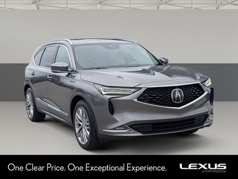 Used 2022 Acura MDX SH-AWD w/ Advance Package image 1