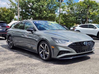 Used 2022 Hyundai Sonata SEL Plus w/ Preferred Accessory Package
