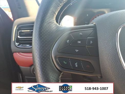 Used 2021 Dodge Durango SRT w/ Premium Interior Group image 15