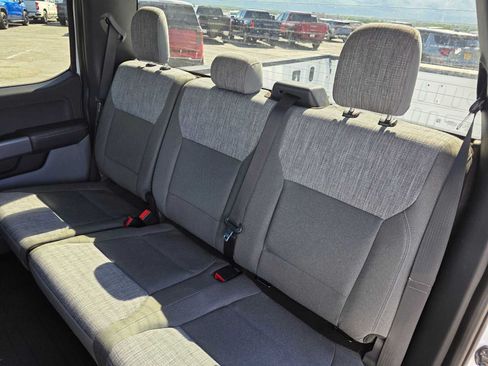 Used 2022 Ford F150 XLT w/ Equipment Group 301A Mid AWD/4WD image 17