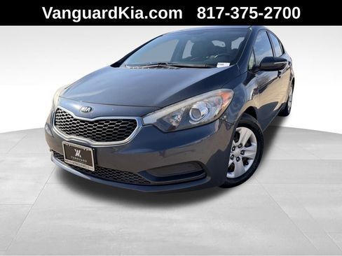 Used 2016 Kia Forte LX w/ LX Popular Package image 1