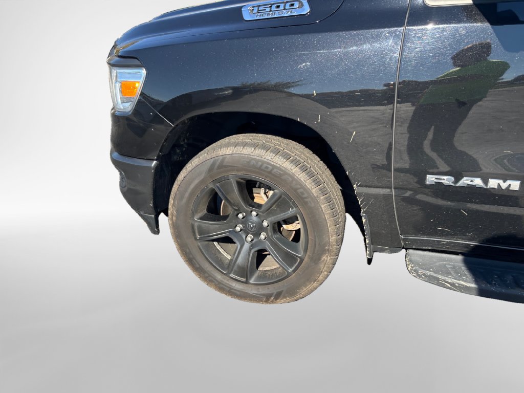 Used 2019 RAM 1500 Tradesman AWD/4WD image 11