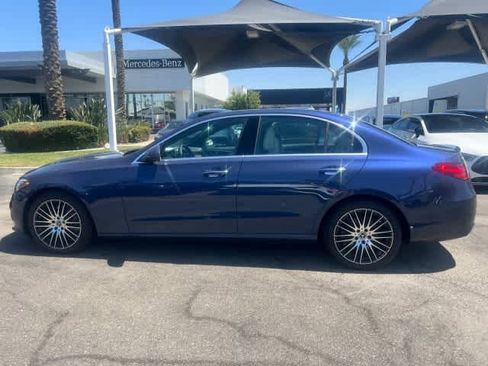 New 2025 Mercedes-Benz C 300 4MATIC Sedan image 2
